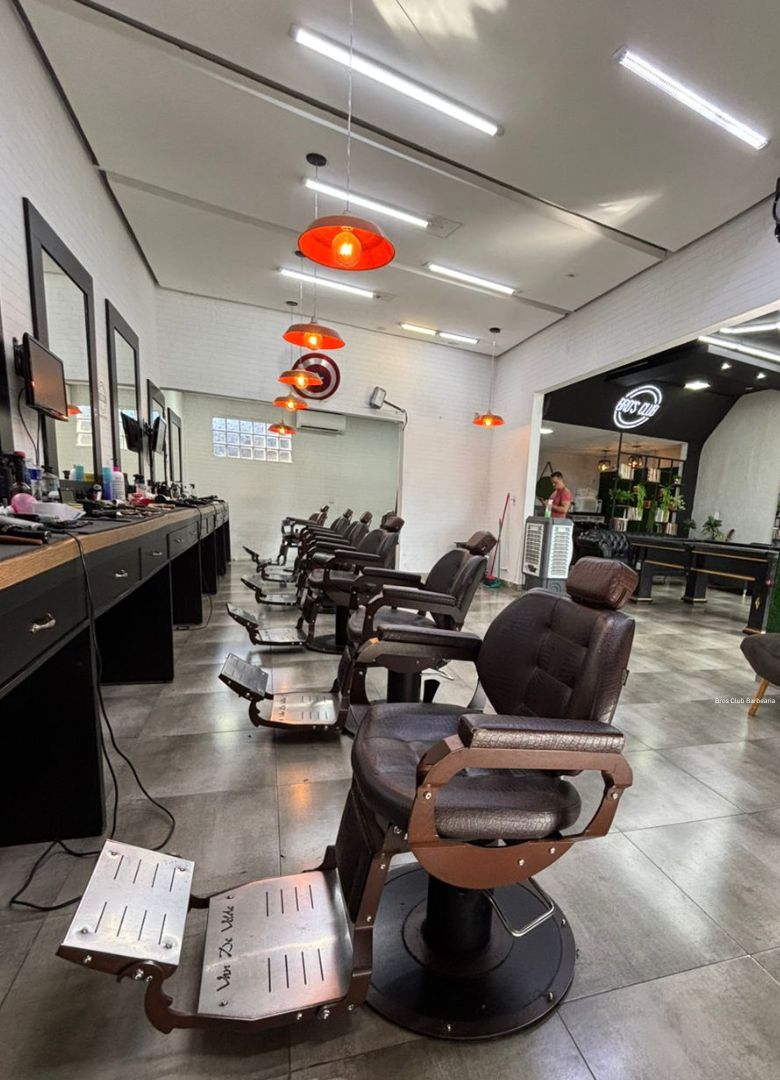 Bros Club Barbearia